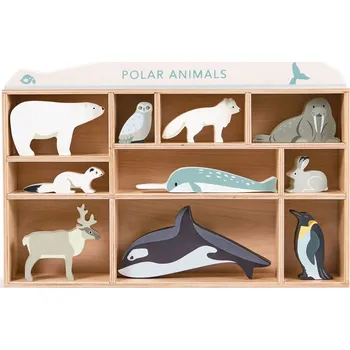 Figurka Tender Leaf Polar Animals
