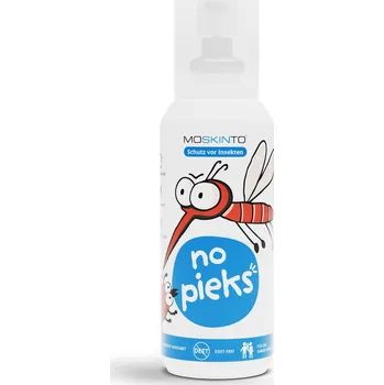Repelent Moskinto Repelent No pieks