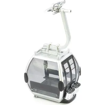 autíčko JC Jägerndorfer Omega IV silb Tür schw