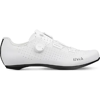 Pánské cyklistické tretry Fizik Tempo Decos Carbon - white 39