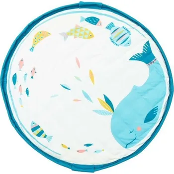 Play&Go Hrací podložka/vak na hračky Moulin Roty - Olga