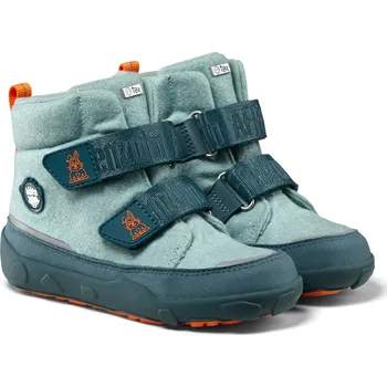 Dívčí tenisky Affenzahn Mid Boot Wool Comfy Bunny 31