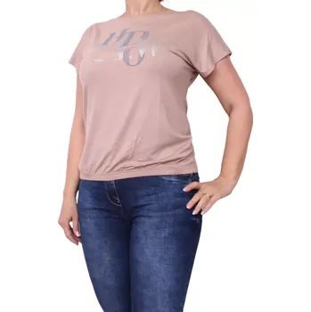 Dámská tunika Dámská tunika Orange Point 2678 mocca velikost XL