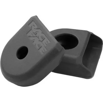 Klika na kolo Race Face Crank Boot 2-Pack Small - Grey uni