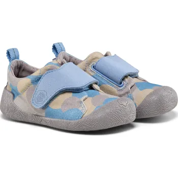 Chlapecké tenisky Affenzahn Prewalker Cotton Smally - Seal 25