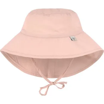 Čepice Lassig Sun Protection Long Neck Hat pink 46-49