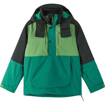 Dívčí bunda Reima Arantila - Black 140