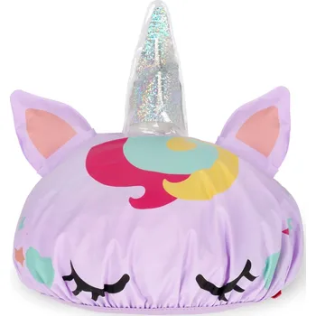 Legami The Shower Must Go On - Shower Cap - Unicorn