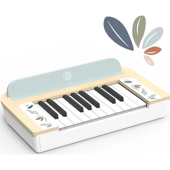 Dřevěná hračka Speedy Monkey Piano keyboard