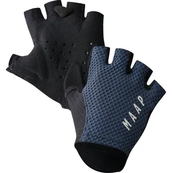 Cyklistické rukavice MAAP Pro Race Mitt - midnight
