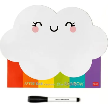 Dekorativní magnet Legami Something To Remember - Rainbow