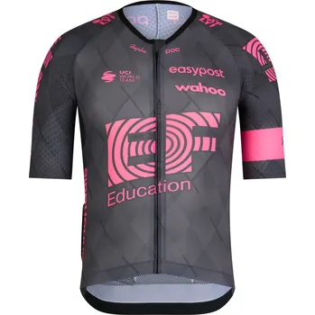 cyklistický dres Rapha EF Men's Pro Team Aero Jersey - Multicolour L