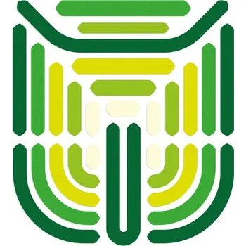 Reflective Berlin Reflective Shapes - Cluster - forest uni