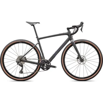 Silniční kolo Specialized Diverge Sport Carbon - carbon/blue onyx 2024, 28" 2024, 28"