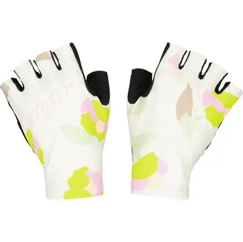 Cyklistické rukavice Maloja HabichtM. - shaded white