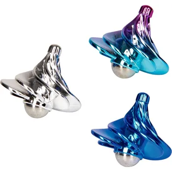 Dřevěná hračka Spiegelburg Blow spinner