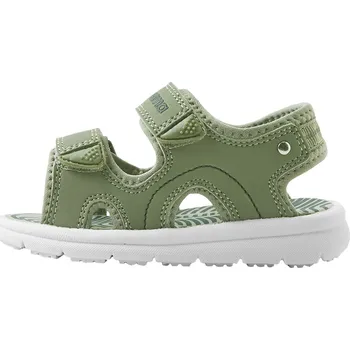 Dívčí sandály Reima Bungee - Greyish green