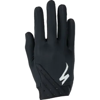 Cyklistické rukavice Specialized Women's Trail Air Glove Long Finger - black