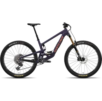 Horské kolo Santa Cruz Hightower 4 X0 AXS-Kit CC - matte deep purple MD 2025, 29 2025, 29