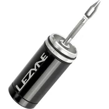 Lepící sada Lezyne Tubeless Kit Black uni