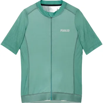 cyklistický dres PEdALED W's Element Mesh Jersey - Stormy Sea