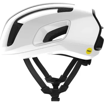 Cyklistická přilba POC Cytal - hydrogen white/uranium black matt