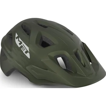 Cyklistická přilba MET Echo MIPS - olive matt 57-60