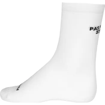 Pánské ponožky Pas Normal Studios Essential Socks - White