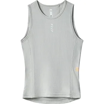 MAAP Women's Thermal Base Layer Vest - Fog M