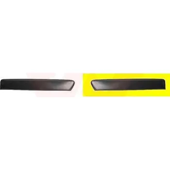 Lišta karosérie VAN WEZEL Ozdobná/ochranná lišta - nárazník VAW 1863581