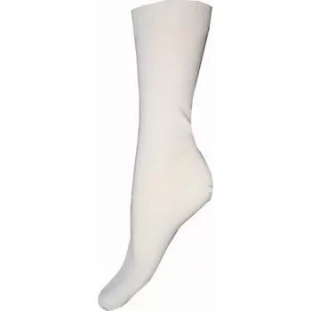Pánské ponožky Ponožky Hoza H011 bílá velikost 29-31