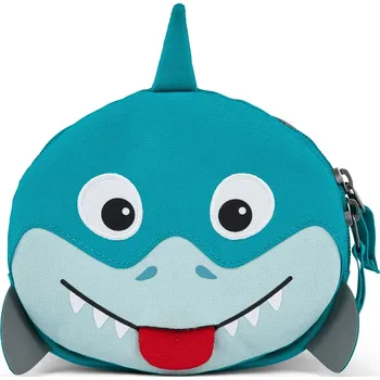 brašna na kolo Affenzahn Handlebar Bag - Shark modrá 1 l