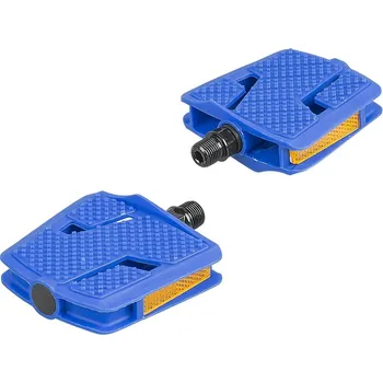 Pedál na kolo Bontrager Kids Platform Large - alpine blue uni