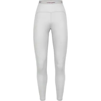 Pánské termo spodky Icebreaker W 200 Sonebula Leggings - ether/cherry/cb