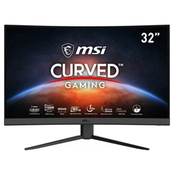 Počítačové příslušenství LED monitor MSI Optix G32CQ4