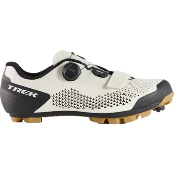 Pánské cyklistické tretry Trek Foray Mountain Bike Shoe - era white/gum 41