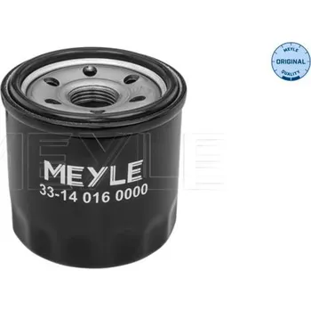 Filtr do auta Olejový filtr MEYLE 33-14 016 0000