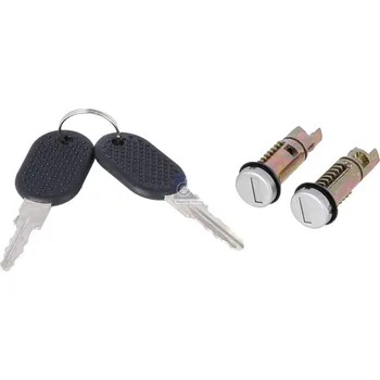 Blatník karosérie Vložky zámků Iveco 2ks +2 klíče