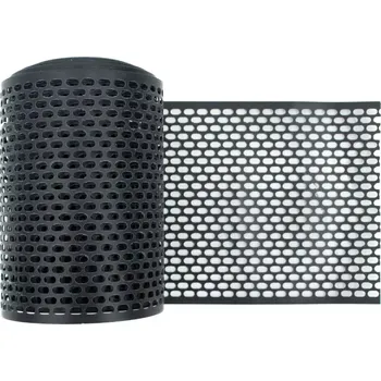 PLASTOPTAK - Ochranný plastový pás proti ptákům, šířka 15 cm, délka 5 m, černá