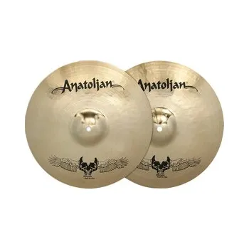 Činel US 13 HLHHT hihat Anatolian Ultimate hell 13"