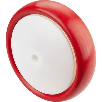 Příslušenství k zahradní technice Transportní polyuretanové pojezdové kolo B30.127