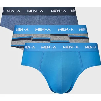 Slipy 3 PACK slipů MEN-A