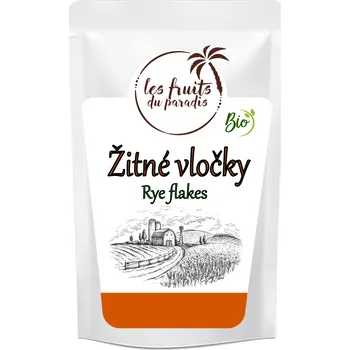 Žitné vločky BIO 1 kg Les Fruits du Paradis