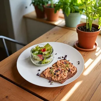 Keto dieta Tuňáková pěna (3 porce)