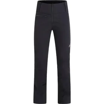 Snowboardové kalhoty Peak Performance W High Stretch Pants - black