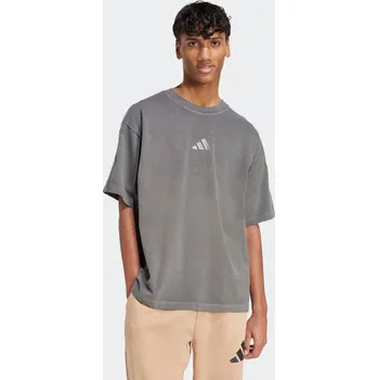 ADIDAS Tričko All SZN XL ŠEDÁ