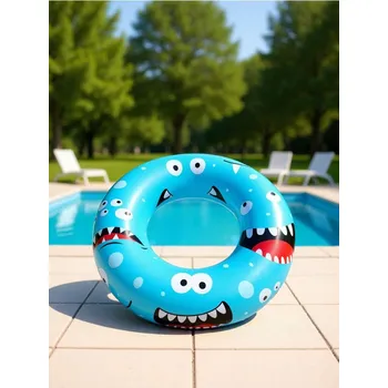 Nafukovací kruh Sinsay - Nafukovací kruh - světle modrá - 651FW-50X - 651FW-50X-ONE