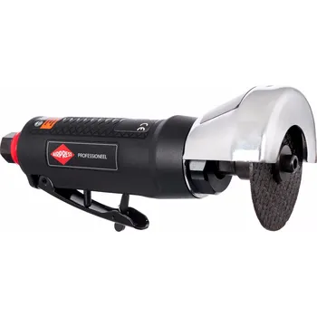 přímá bruska Airpress Pneumatická bruska/řezací kotoučová pila 75 mm 3" 240 l/min 45433