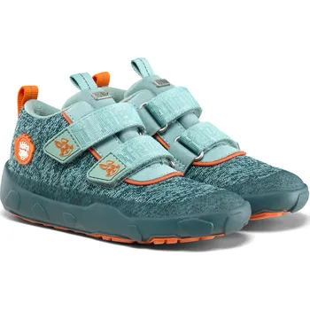 Chlapecké tenisky Affenzahn Low Boot Knit Happy Bunny