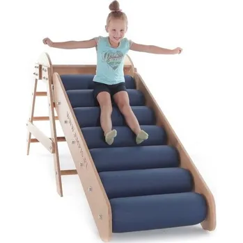 skluzavka EMPIS Válečková skluzavka s velkými válci - M Barva: Šedá